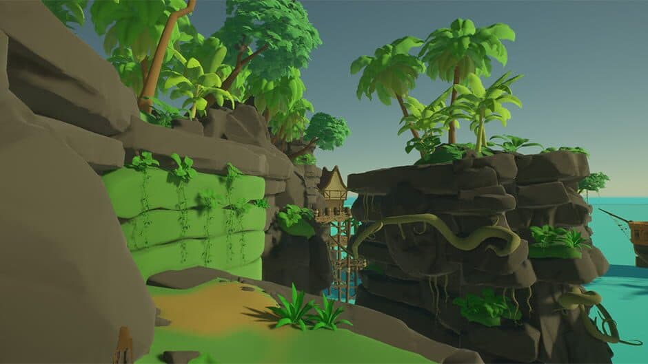 Скриншот 4 из Plants vs. Zombies: Project Hot Tub