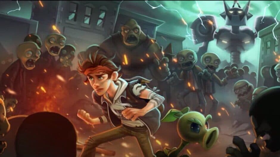 Скриншот 9 из Plants vs. Zombies: Project Hot Tub