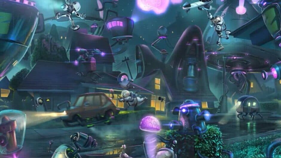 Скриншот 12 из Plants vs. Zombies: Project Hot Tub