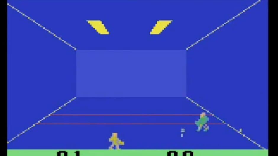 Скриншот 1 из Racquetball