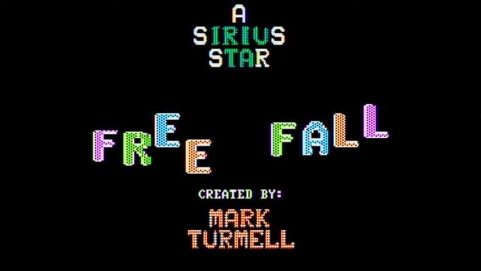 Скриншот 1 из Free Fall