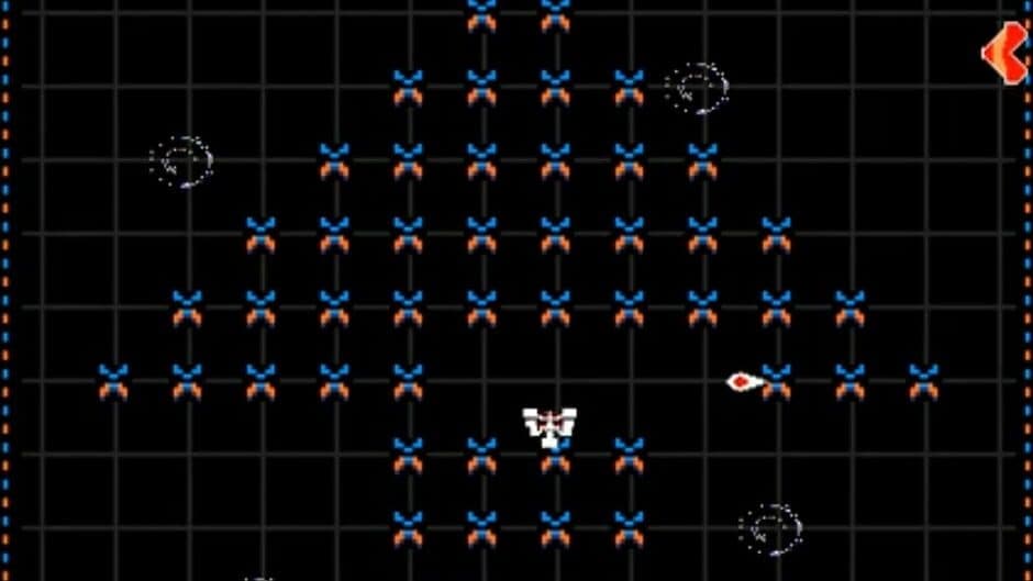 Скриншот 2 из Solar Fox