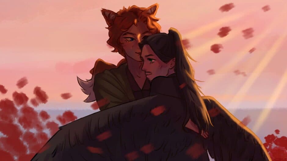 Скриншот 1 из Love Amidst the Timeless Rift