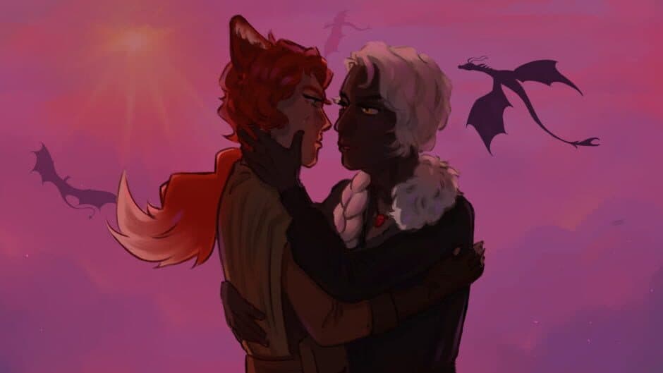 Скриншот 5 из Love Amidst the Timeless Rift