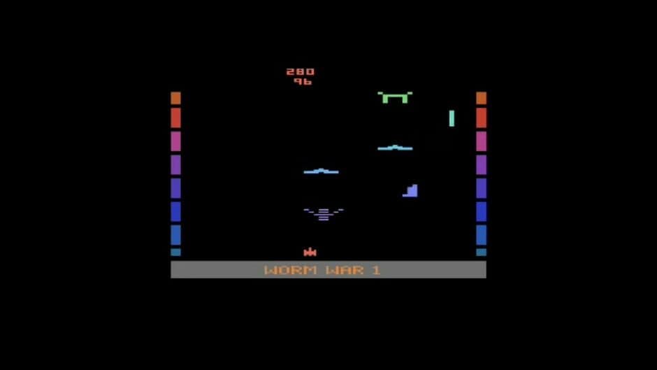 Скриншот 1 из Worm War I