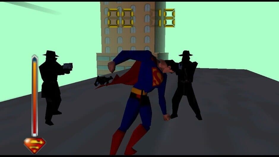 Скриншот 2 из Superman: The New Superman Adventures