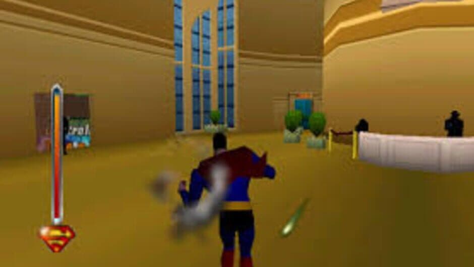 Скриншот 4 из Superman: The New Superman Adventures