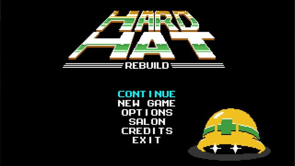 Скриншот 1 из Hard Hat: Rebuild