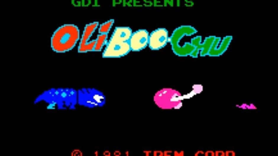 Скриншот 2 из Oli Boo Chu