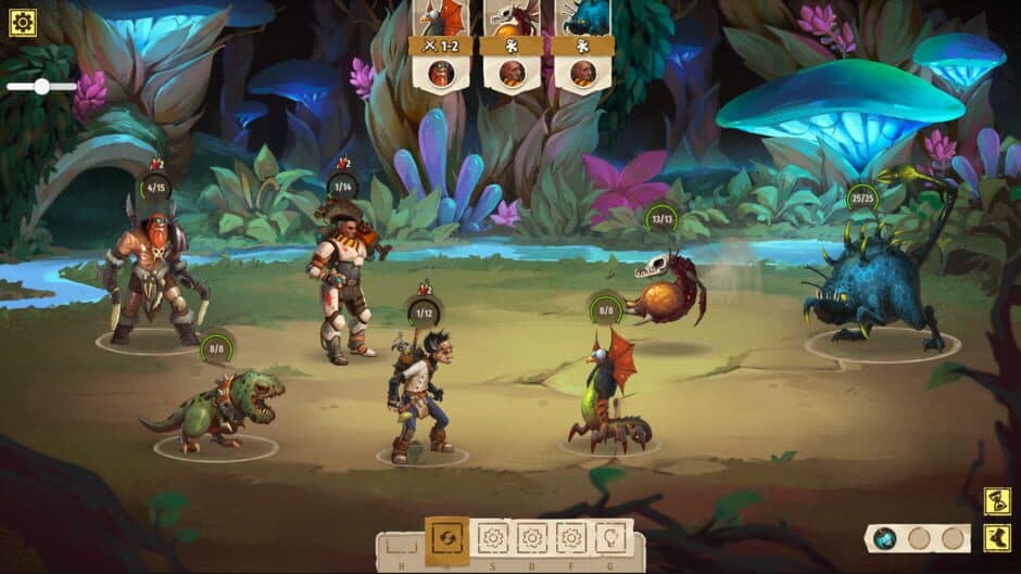 Скриншот 3 из Outcast Tales