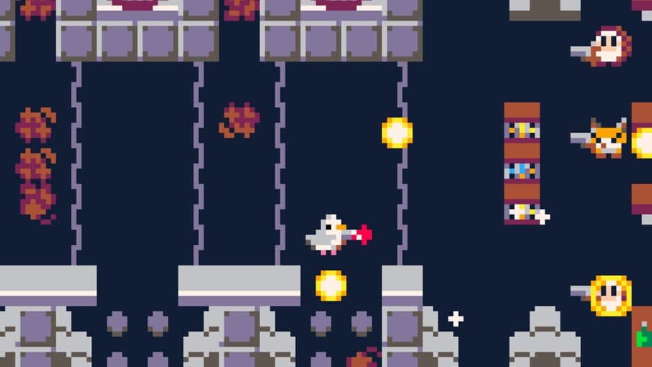 Скриншот 1 из Birds With Guns
