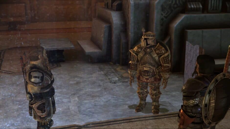 Скриншот 1 из Dragon Age: Origins - A Tale of Orzammar