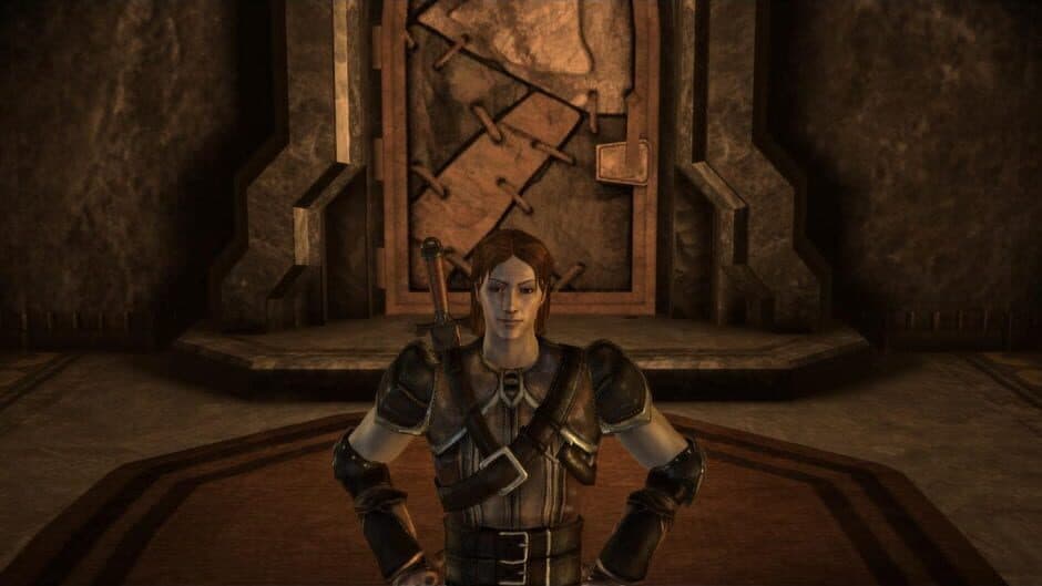 Скриншот 2 из Dragon Age: Origins - A Tale of Orzammar