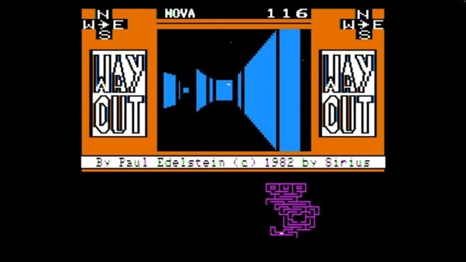 Скриншот 1 из Wayout