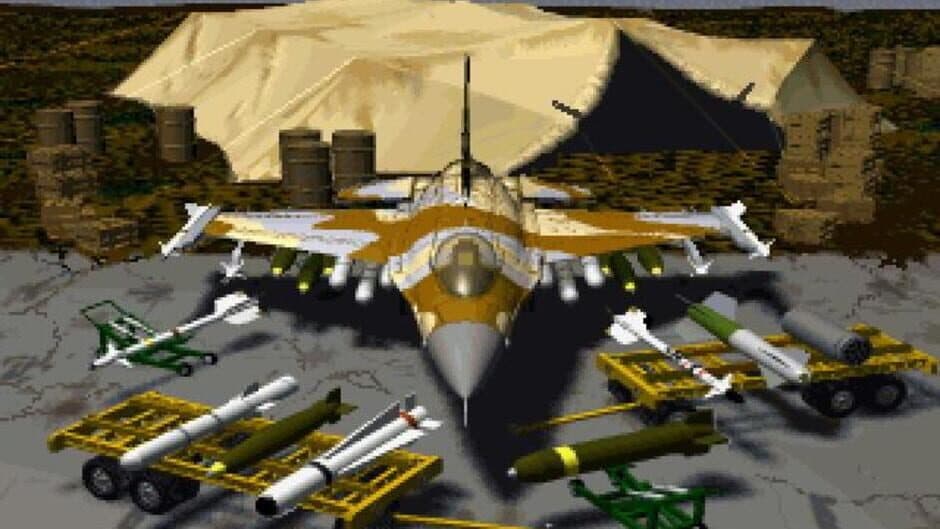 Скриншот 3 из Strike Commander