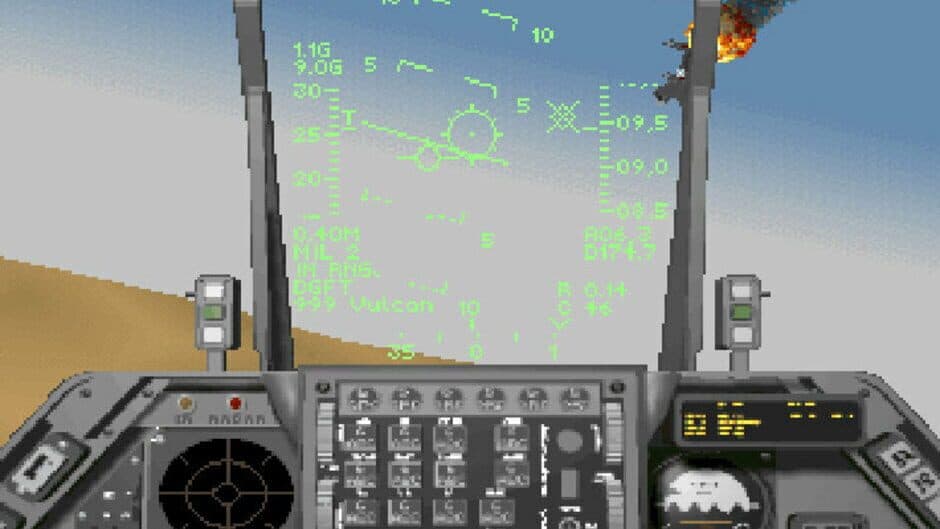 Скриншот 2 из Strike Commander