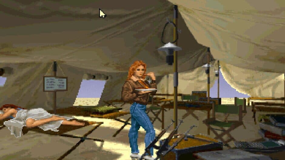 Скриншот 1 из Strike Commander