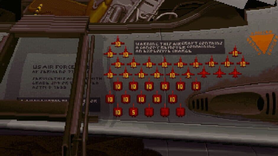 Скриншот 5 из Strike Commander