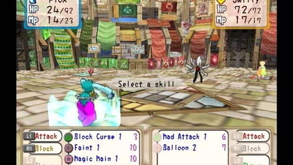 Скриншот 8 из Magic Pengel: The Quest for Color