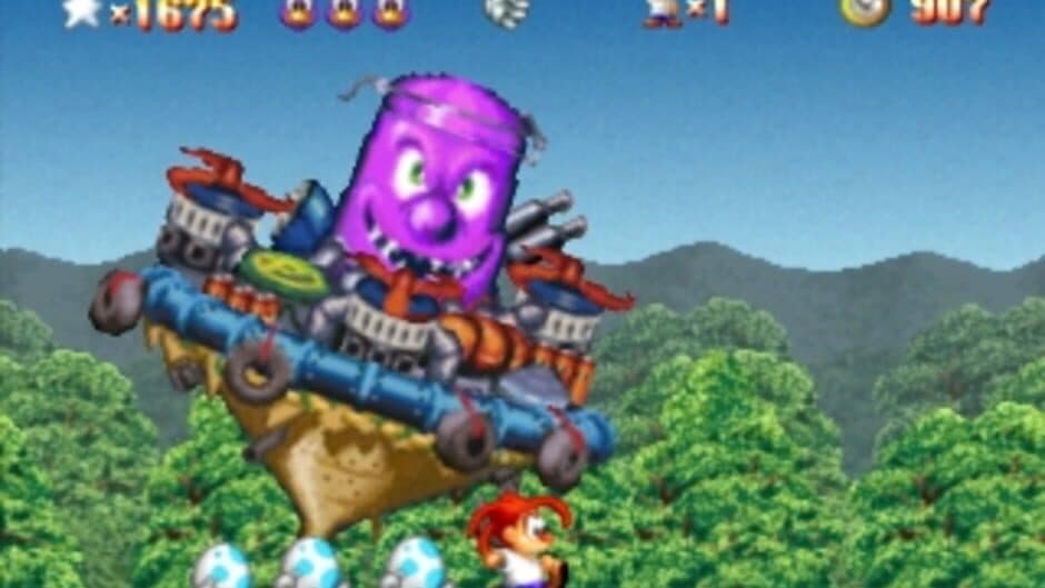 Скриншот 5 из Hermie Hopperhead: Scrap Panic