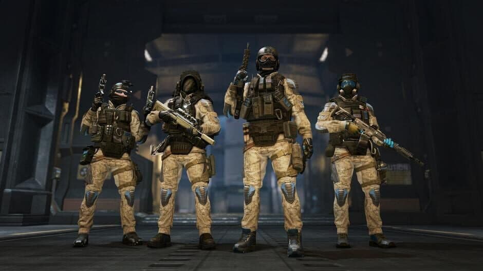 Скриншот 12 из Warface: Clutch