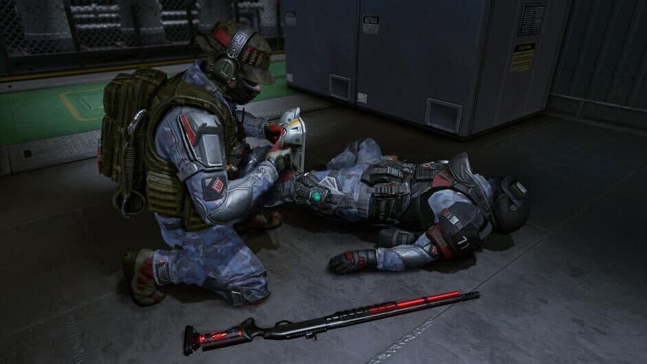 Скриншот 2 из Warface: Clutch