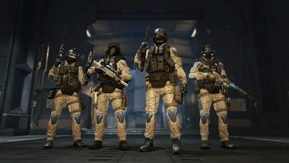 Скриншот 3 из Warface: Clutch