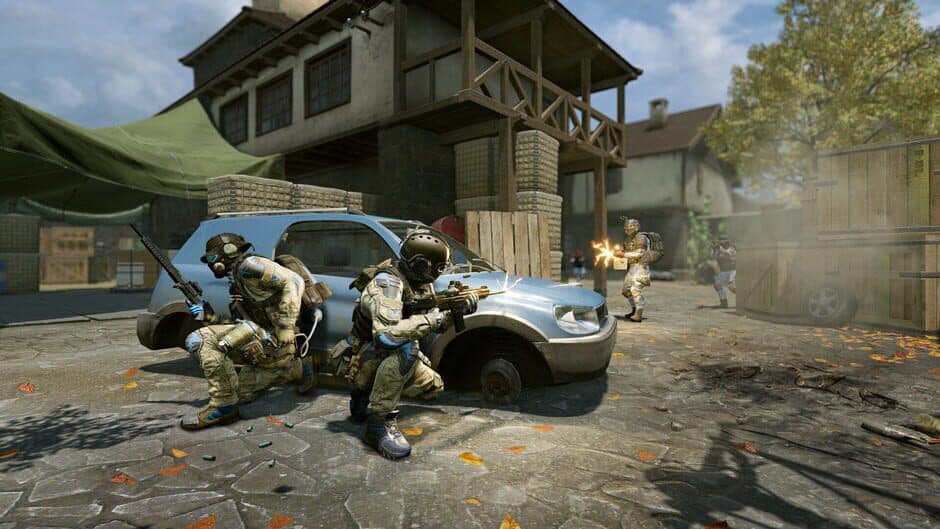 Скриншот 4 из Warface: Clutch