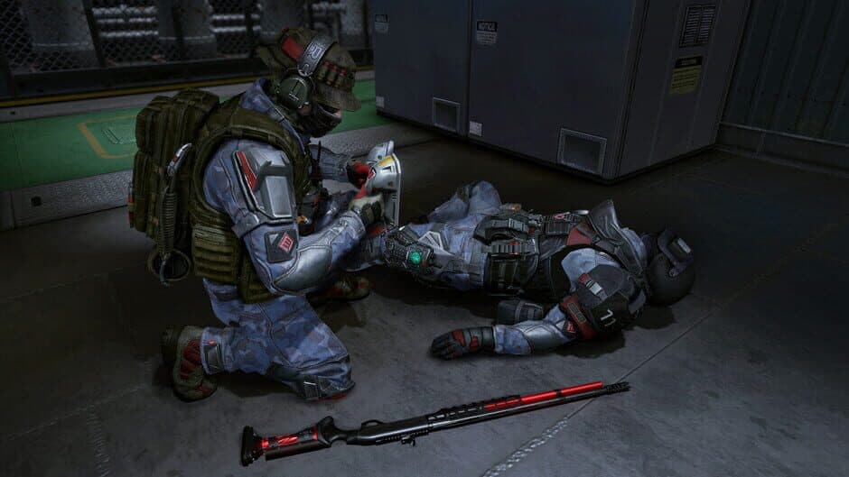 Скриншот 5 из Warface: Clutch