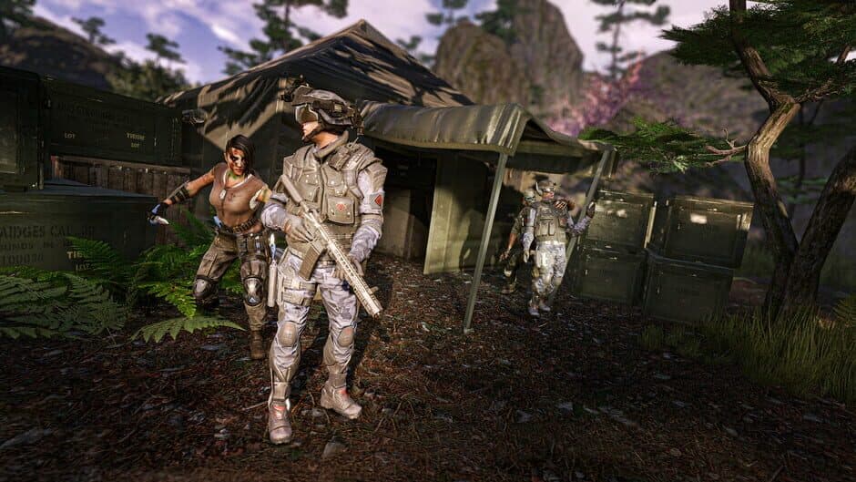 Скриншот 8 из Warface: Clutch