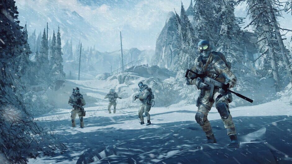 Скриншот 9 из Warface: Clutch