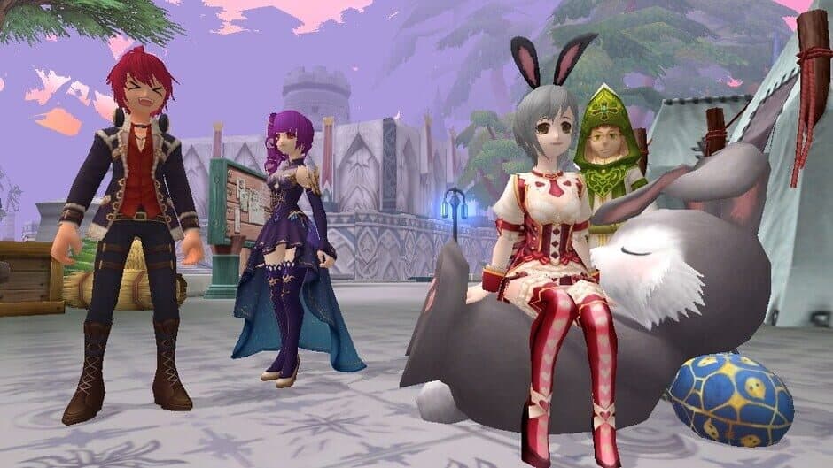 Скриншот 5 из Grand Fantasia