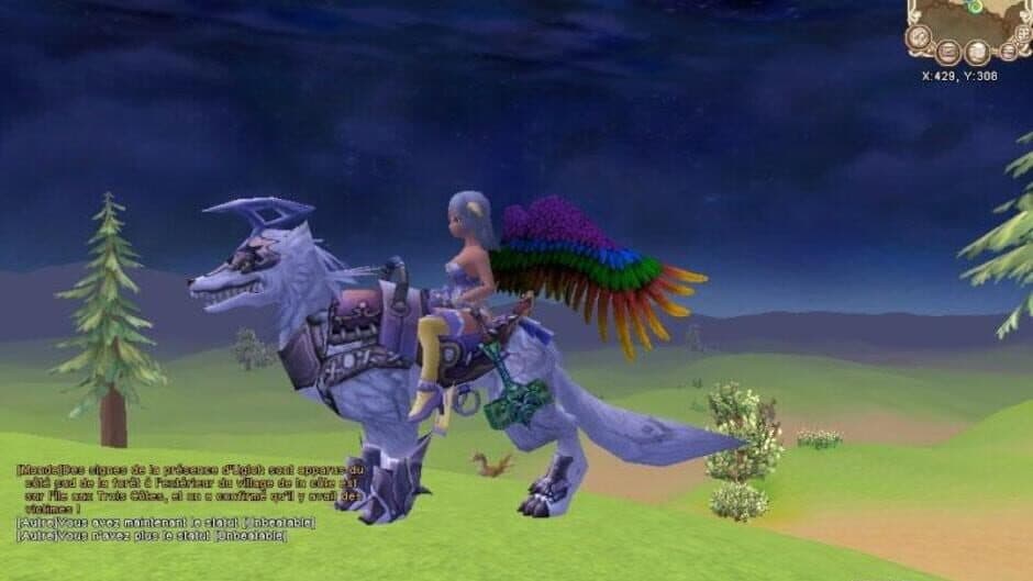 Скриншот 7 из Grand Fantasia