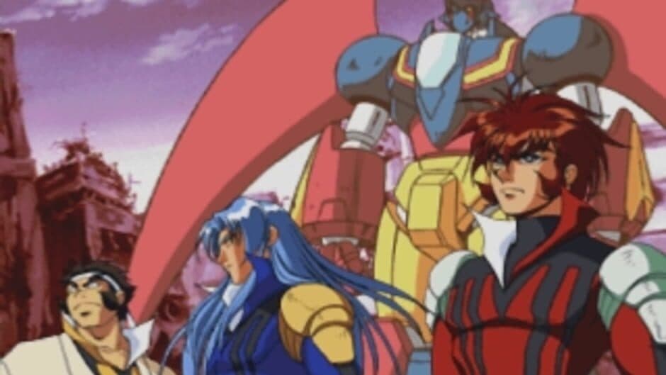 Скриншот 2 из 70's Robot Anime Geppy-X