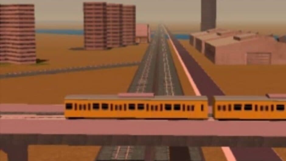 Скриншот 1 из A5: A-Ressha de Ikou 5
