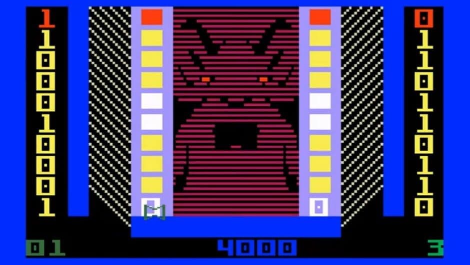 Скриншот 1 из Tron: Maze-A-Tron