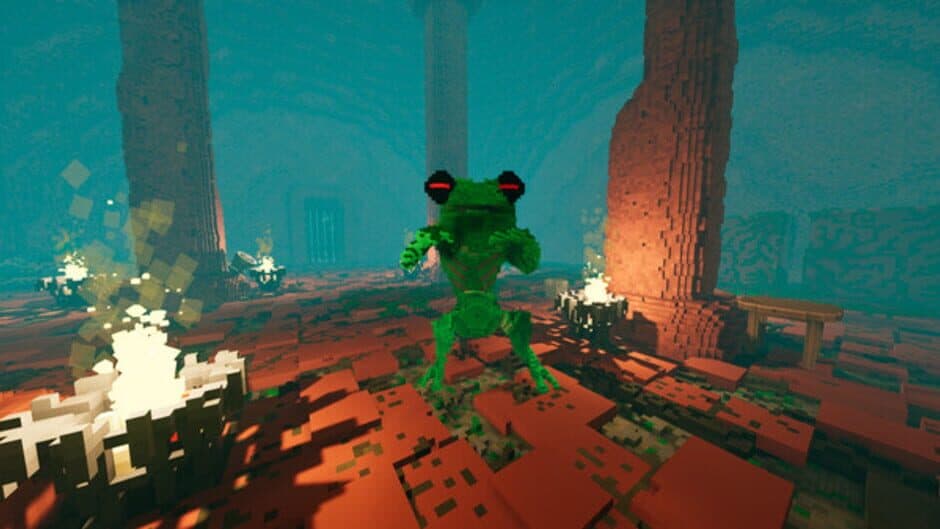 Скриншот 1 из Isotopia