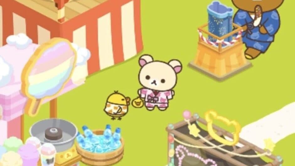 Скриншот 1 из Rilakkuma Farm