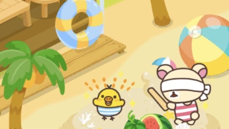 Скриншот 2 из Rilakkuma Farm