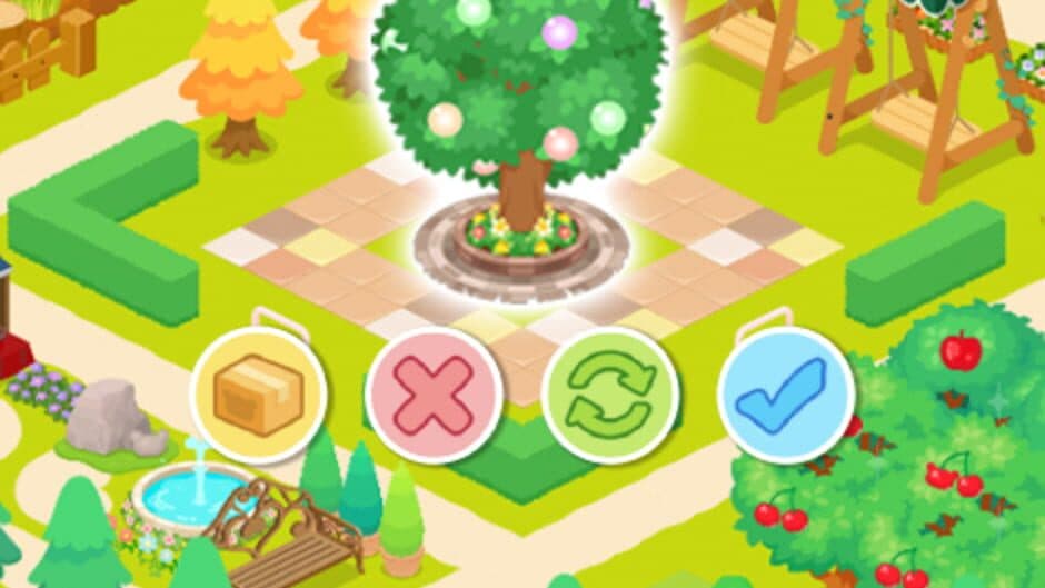 Скриншот 4 из Rilakkuma Farm