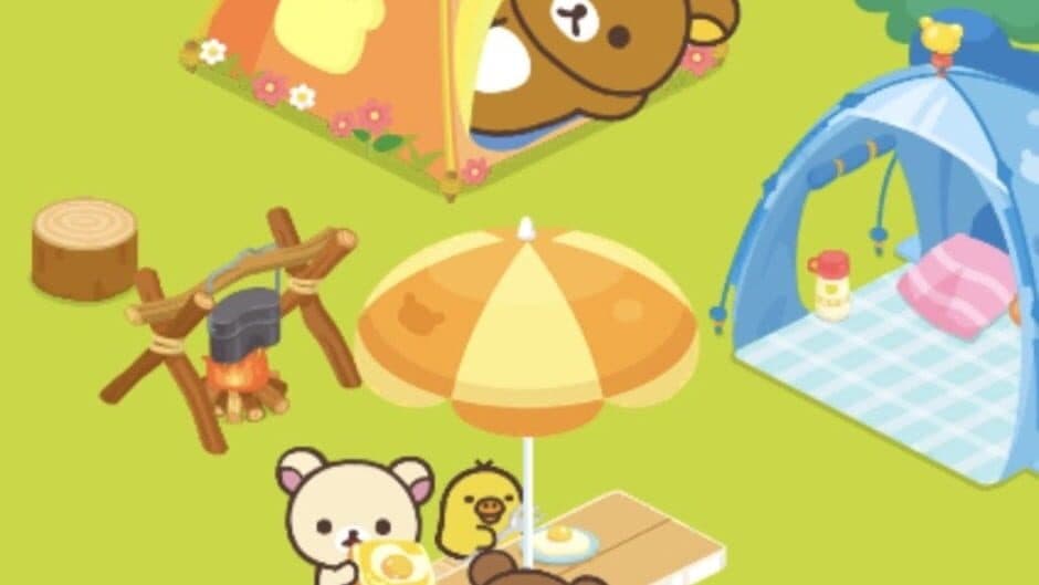Скриншот 6 из Rilakkuma Farm