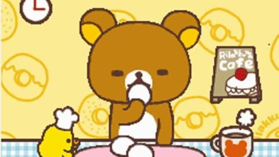 Скриншот 1 из Rilakkuma Rhythm: Mattari Kibun de Da Run Run Run