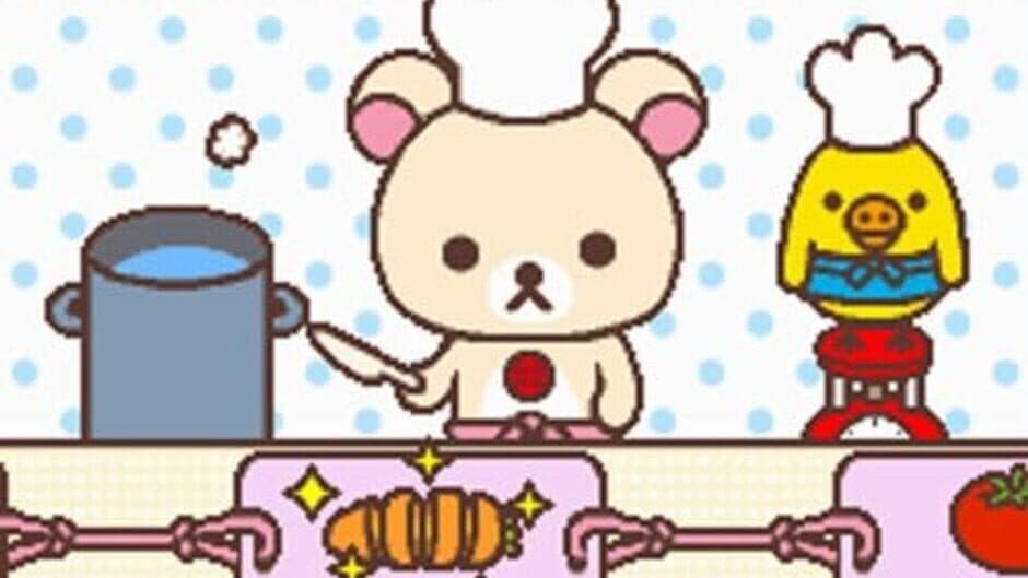 Скриншот 2 из Rilakkuma Rhythm: Mattari Kibun de Da Run Run Run