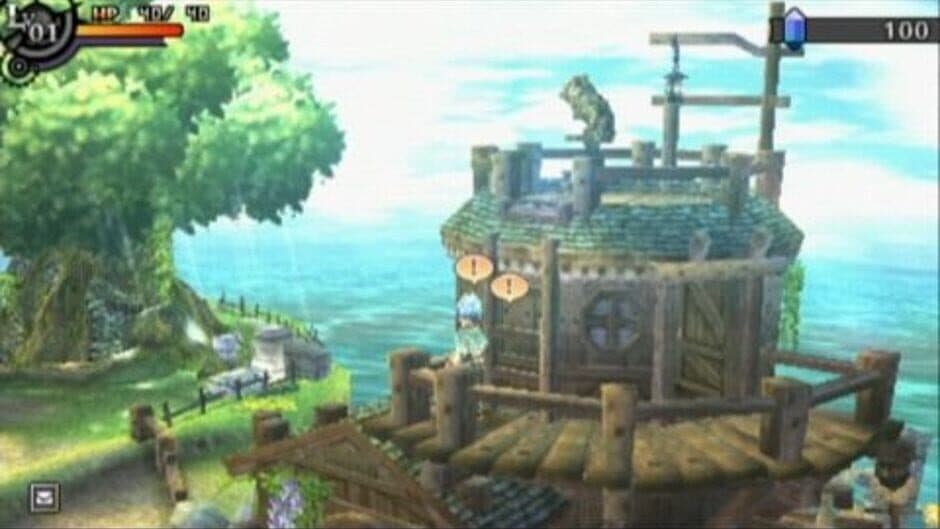 Скриншот 4 из Nayuta no Kiseki