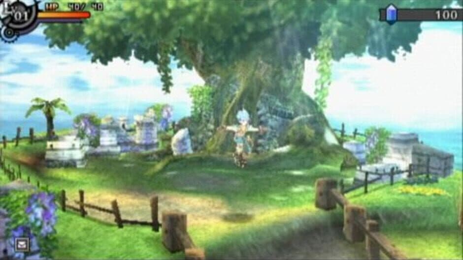 Скриншот 9 из Nayuta no Kiseki