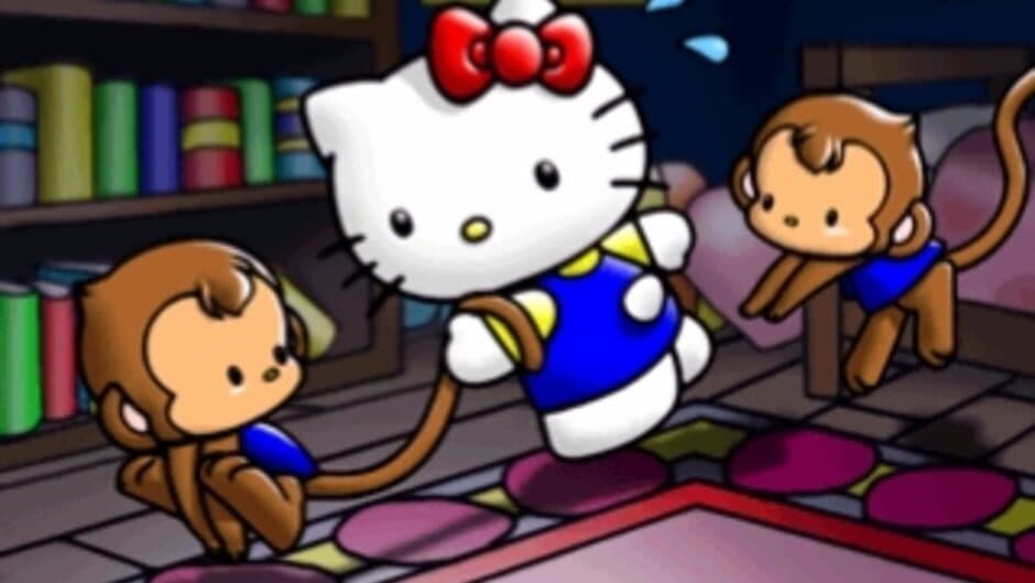 Скриншот 1 из Hello Kitty: White Present