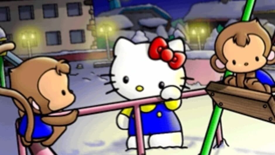 Скриншот 4 из Hello Kitty: White Present