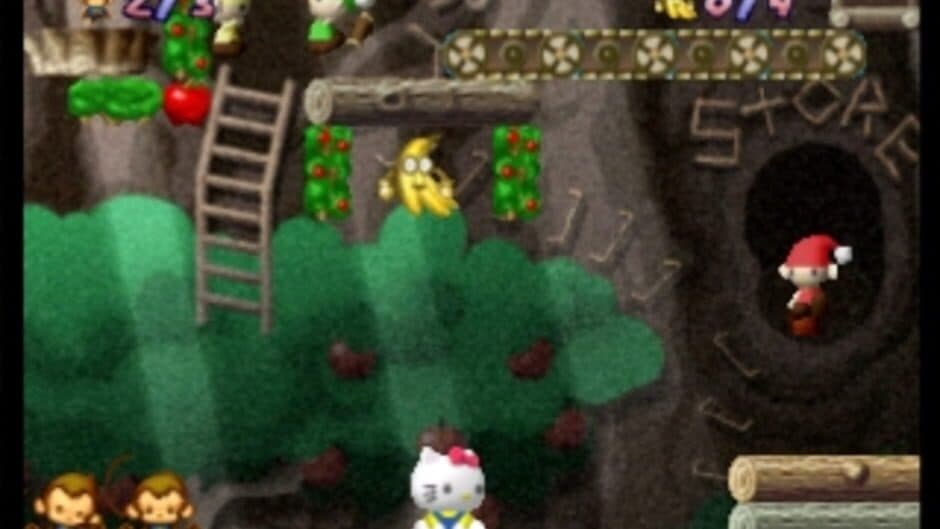 Скриншот 6 из Hello Kitty: White Present
