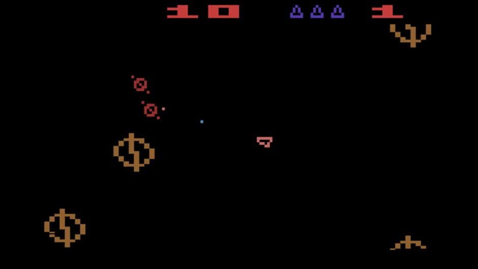 Скриншот 2 из Space Duel