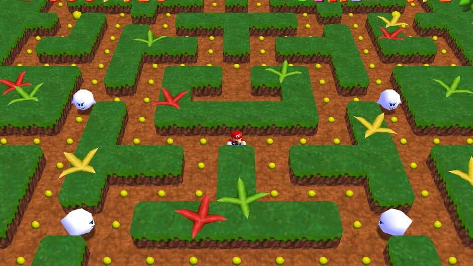 Скриншот 2 из Pacmario